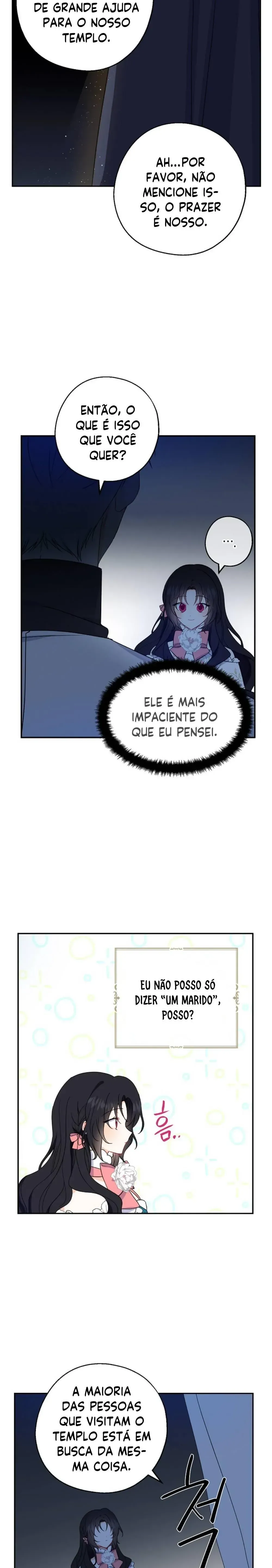 Aí vem a colher de prata!! Capítulo 9 Página 13