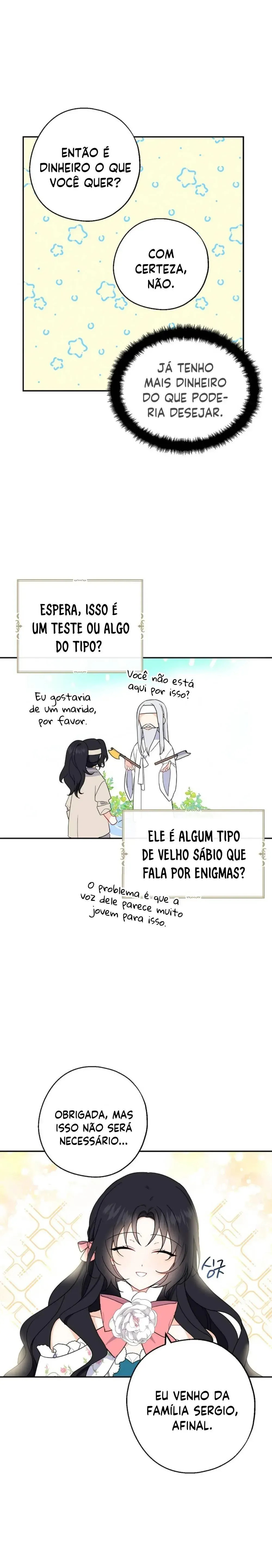 Aí vem a colher de prata!! Capítulo 9 Página 15