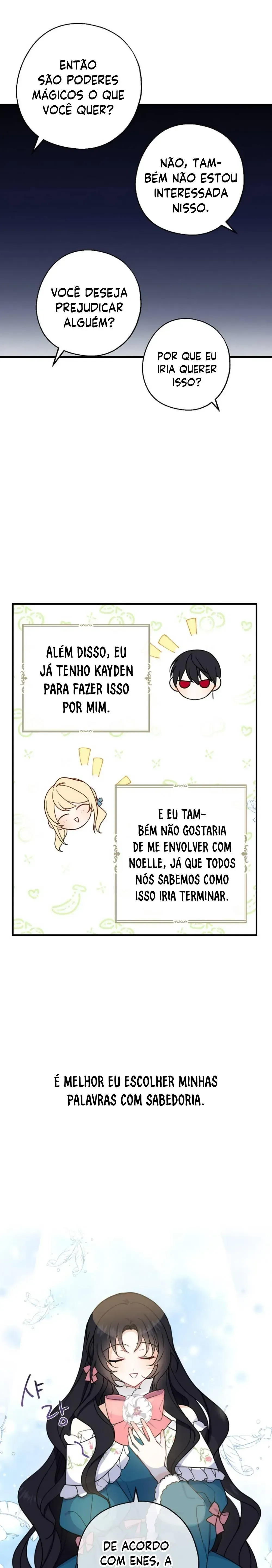 Aí vem a colher de prata!! Capítulo 9 Página 16