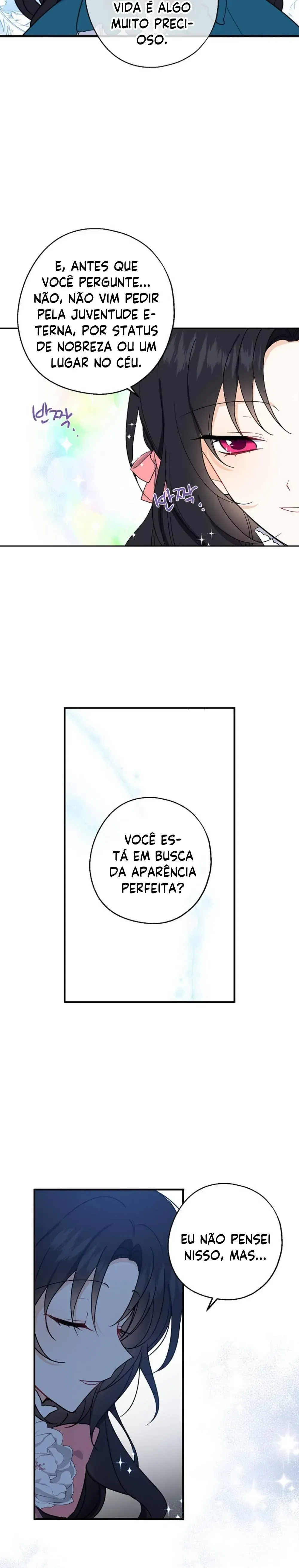 Aí vem a colher de prata!! Capítulo 9 Página 17