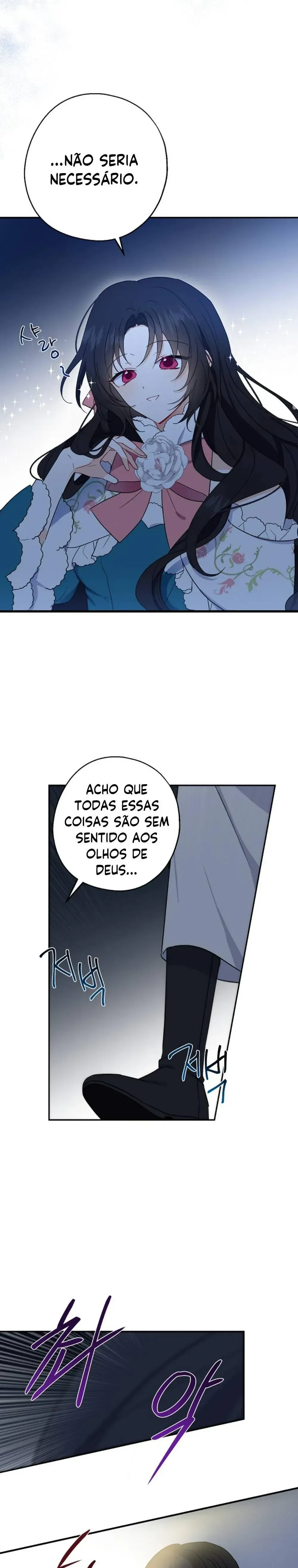 Aí vem a colher de prata!! Capítulo 9 Página 18