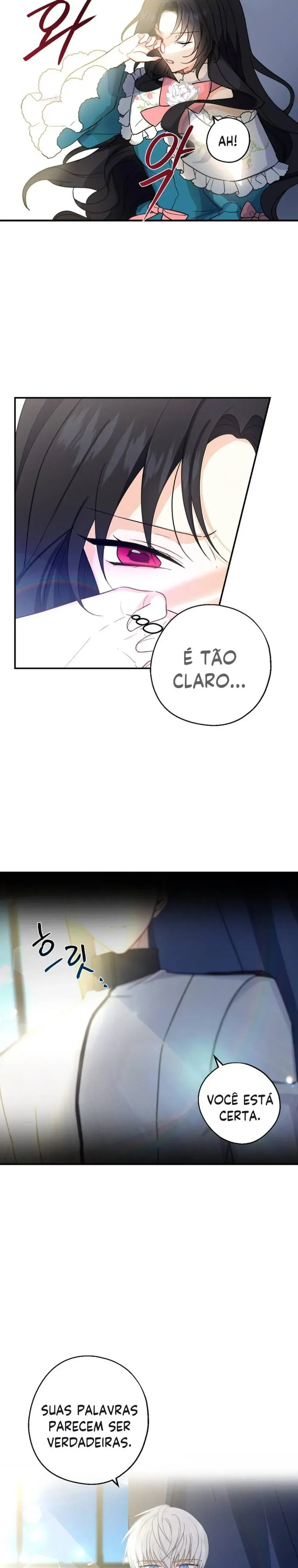 Aí vem a colher de prata!! Capítulo 9 Página 19