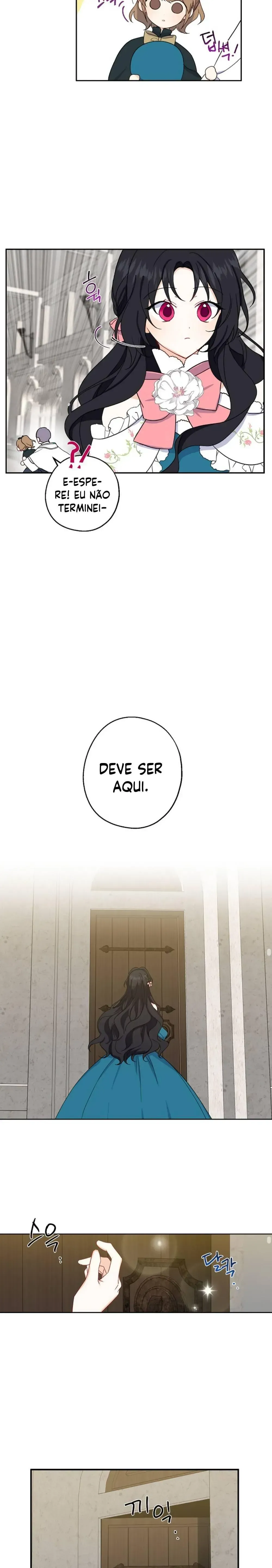 Aí vem a colher de prata!! Capítulo 9 Página 8