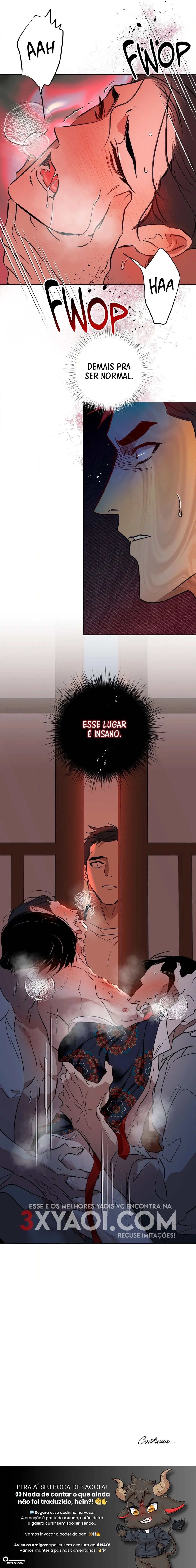 Ainda chove Capítulo 1 Página 13
