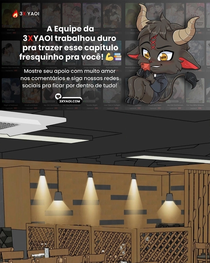 Ainda chove Capítulo 28 Página 1