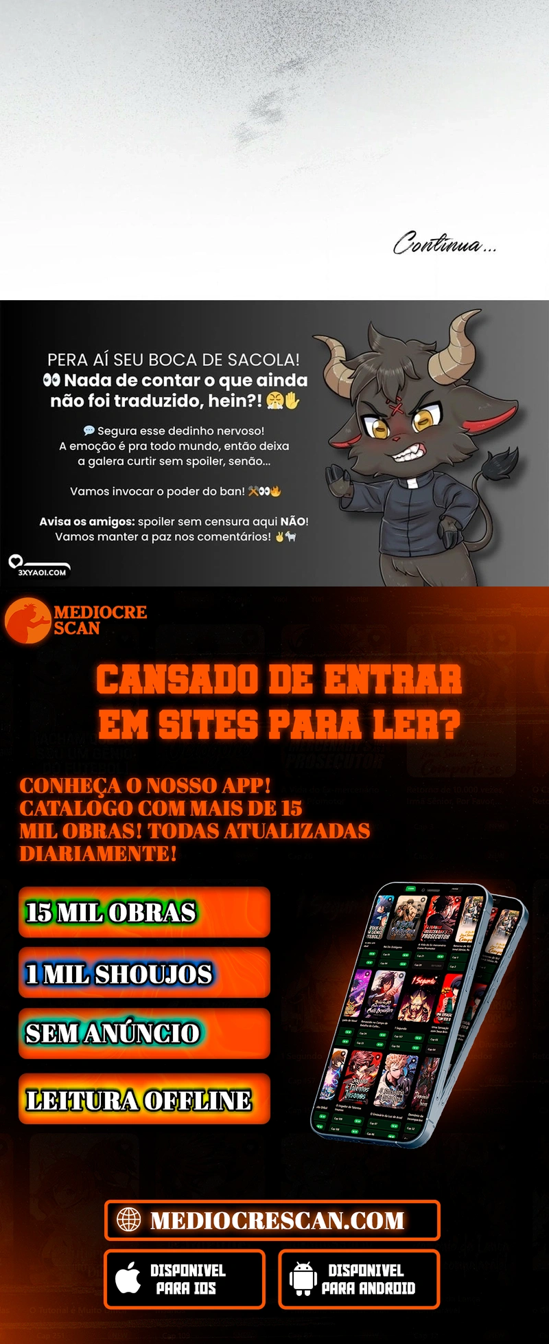Ainda chove Capítulo 29 Página 97