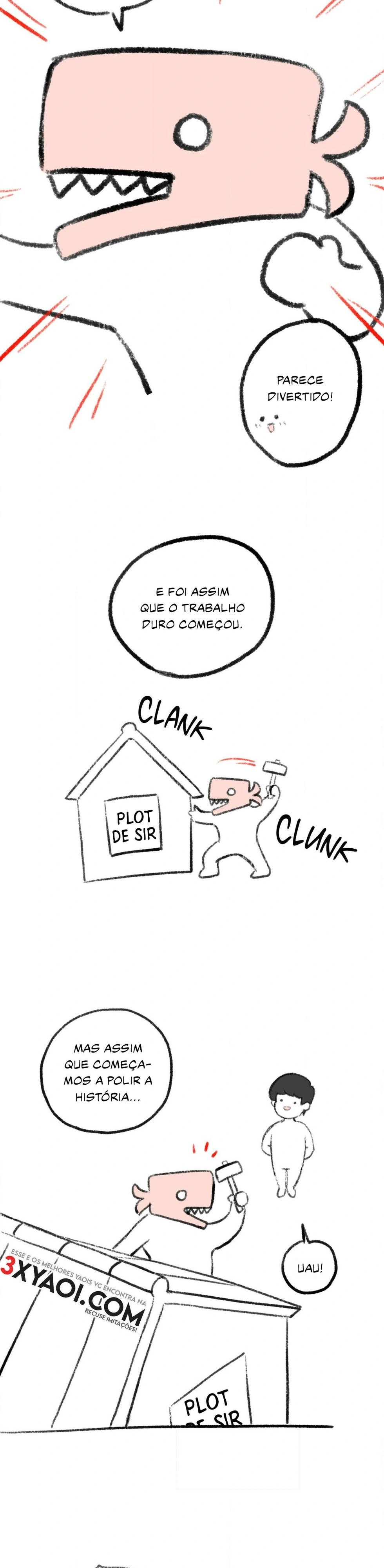 Ainda chove Capítulo 30.5 Página 4