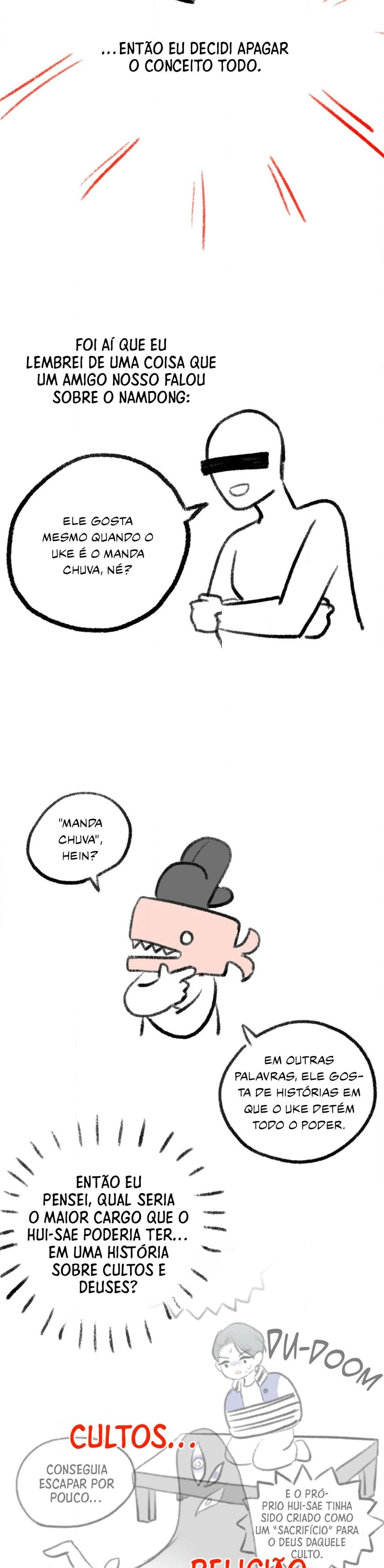 Ainda chove Capítulo 30.5 Página 6