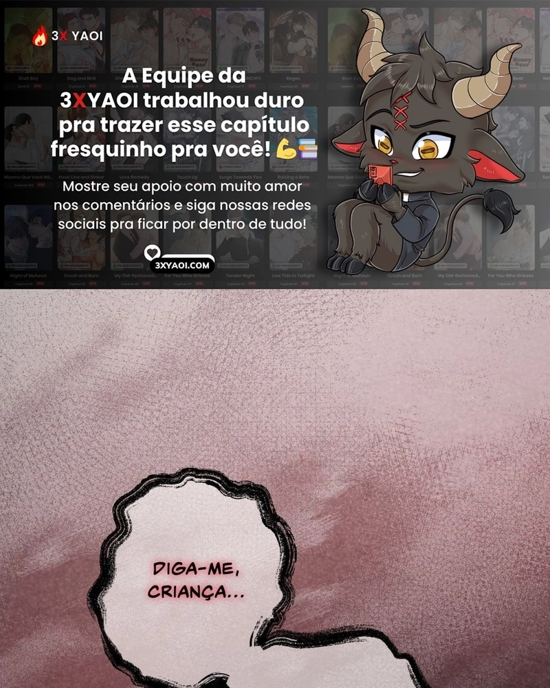 Ainda chove Capítulo 30 Página 1