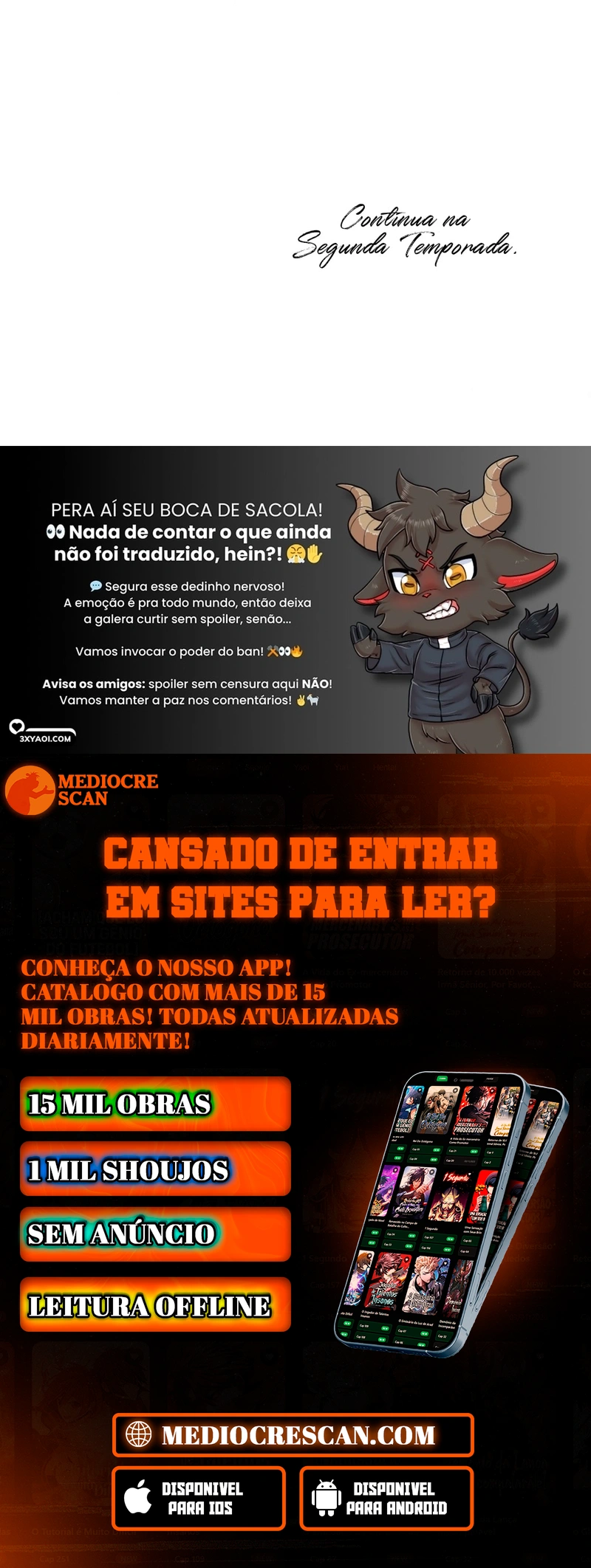Ainda chove Capítulo 30 Página 108