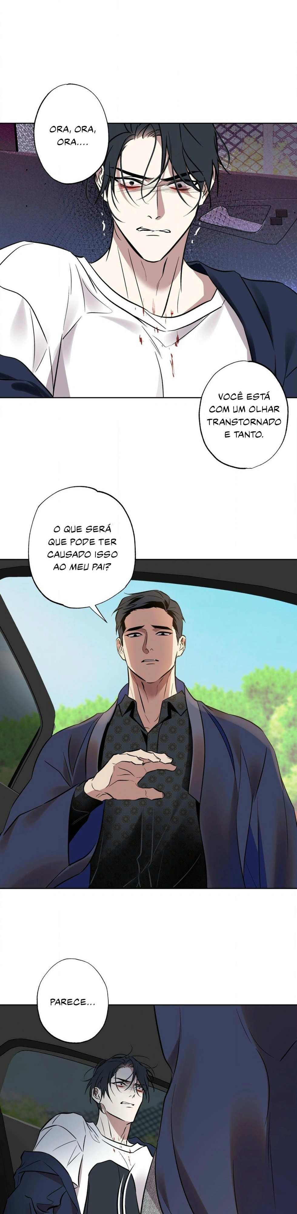 Ainda chove Capítulo 31 Página 28