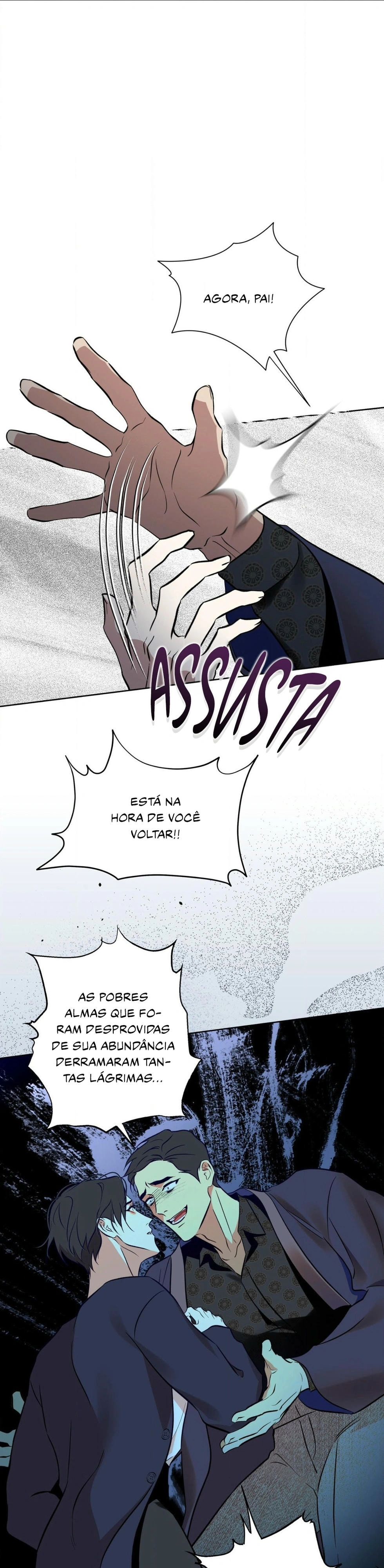 Ainda chove Capítulo 31 Página 7