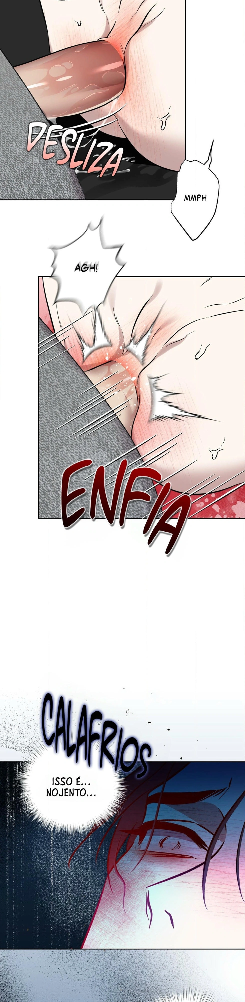 Ainda chove Capítulo 32 Página 14