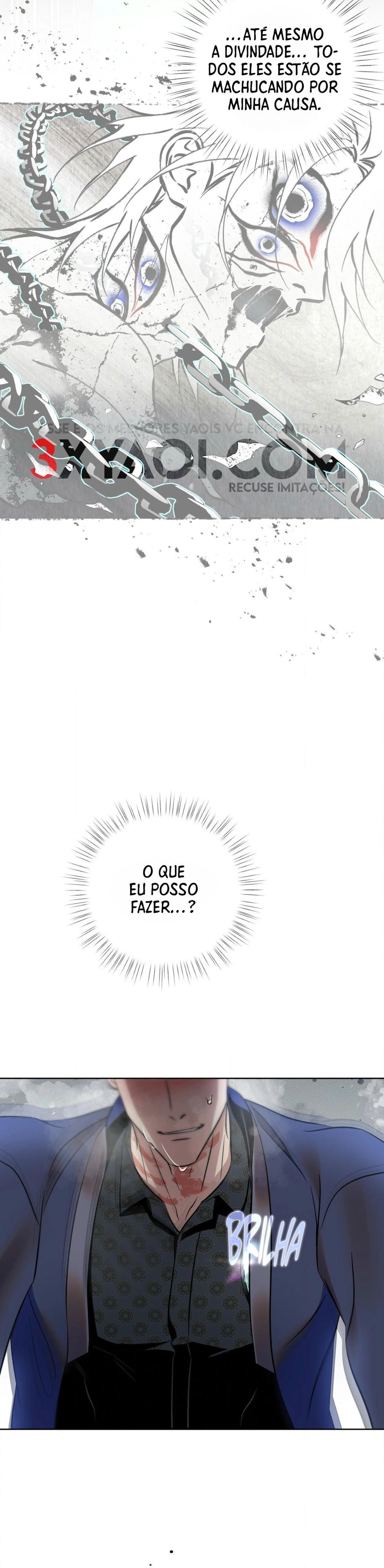 Ainda chove Capítulo 32 Página 22