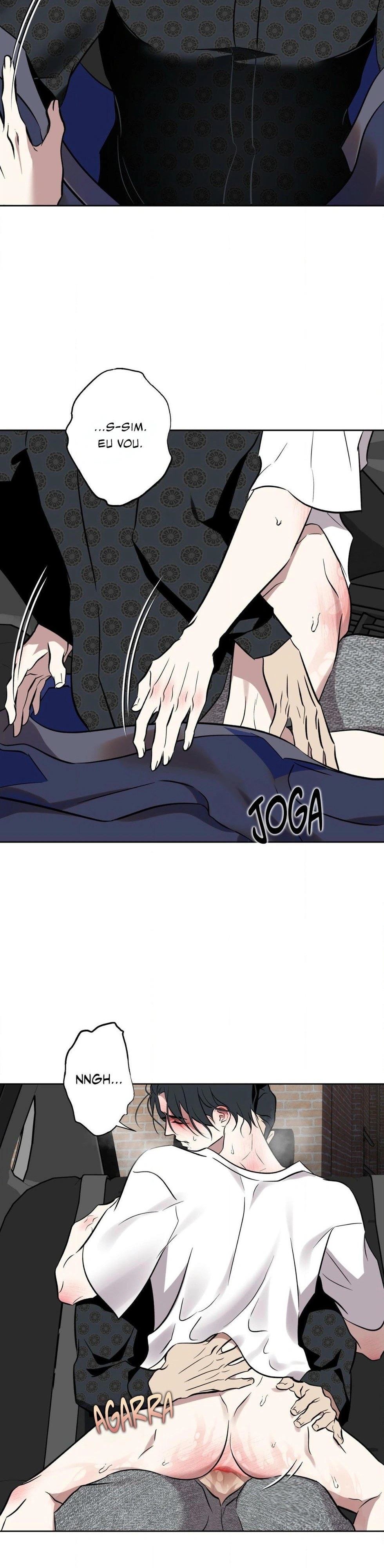 Ainda chove Capítulo 32 Página 28
