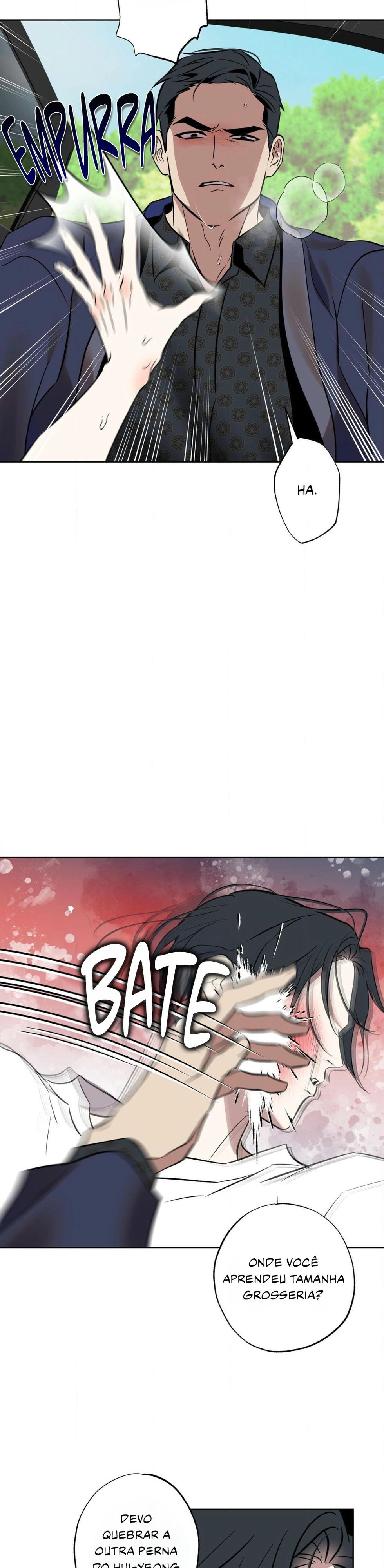 Ainda chove Capítulo 32 Página 4