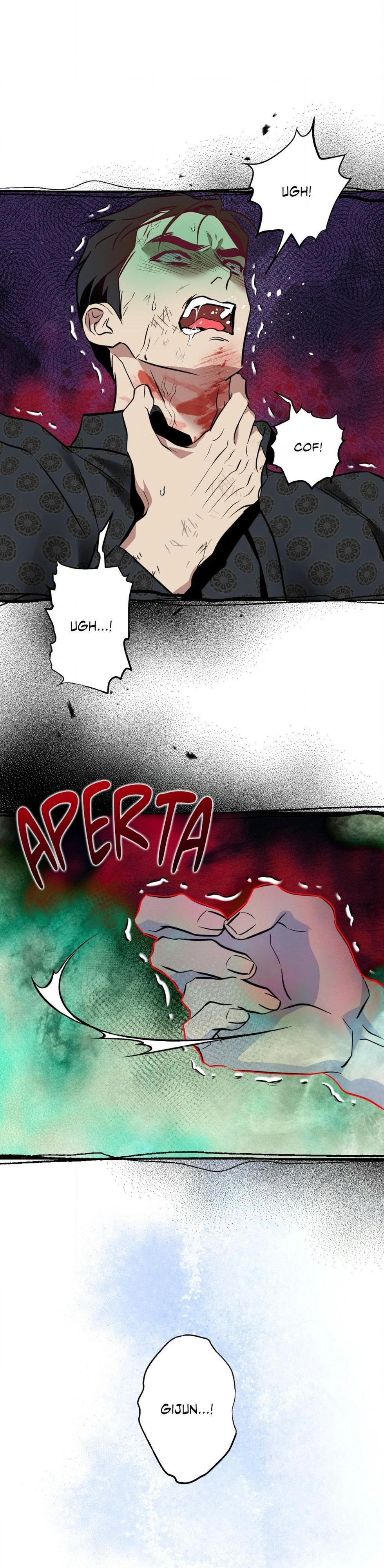 Ainda chove Capítulo 33 Página 14