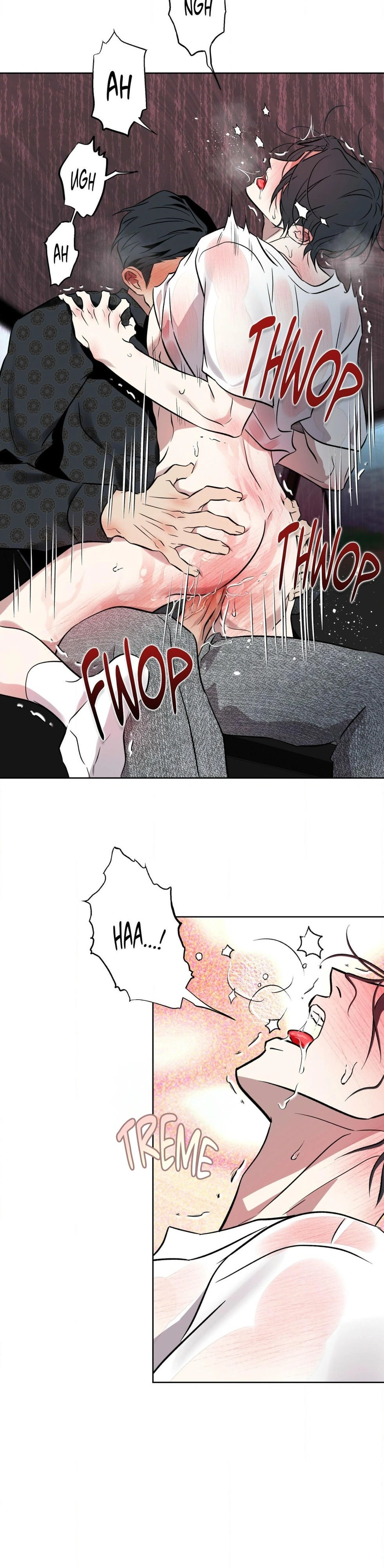 Ainda chove Capítulo 33 Página 3