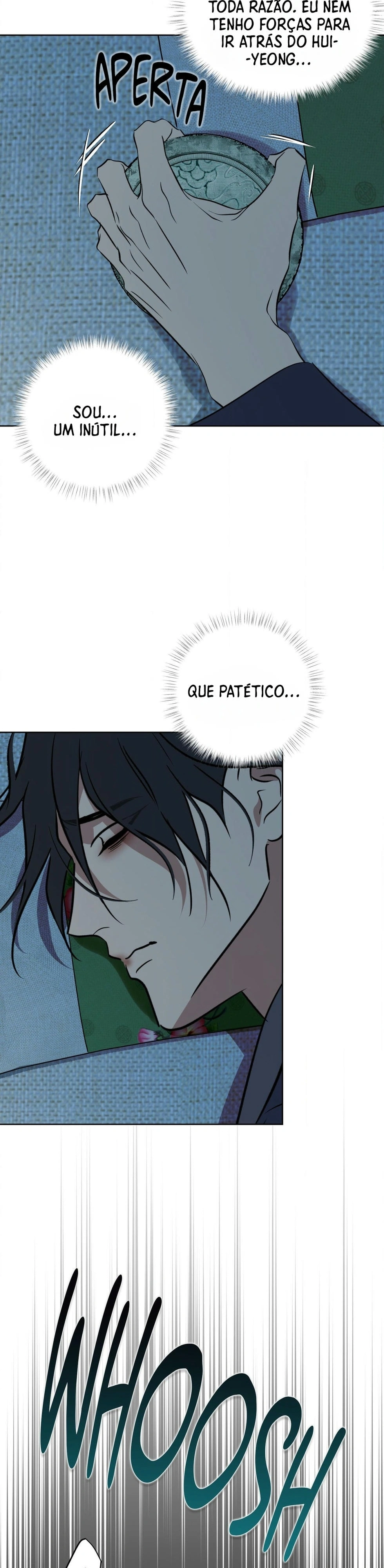 Ainda chove Capítulo 34 Página 14