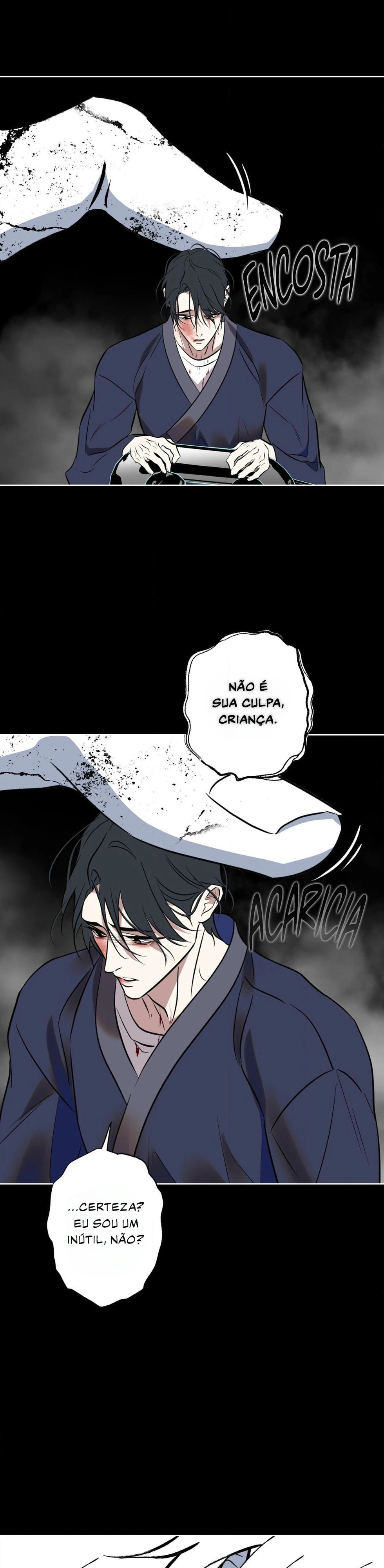 Ainda chove Capítulo 34 Página 18