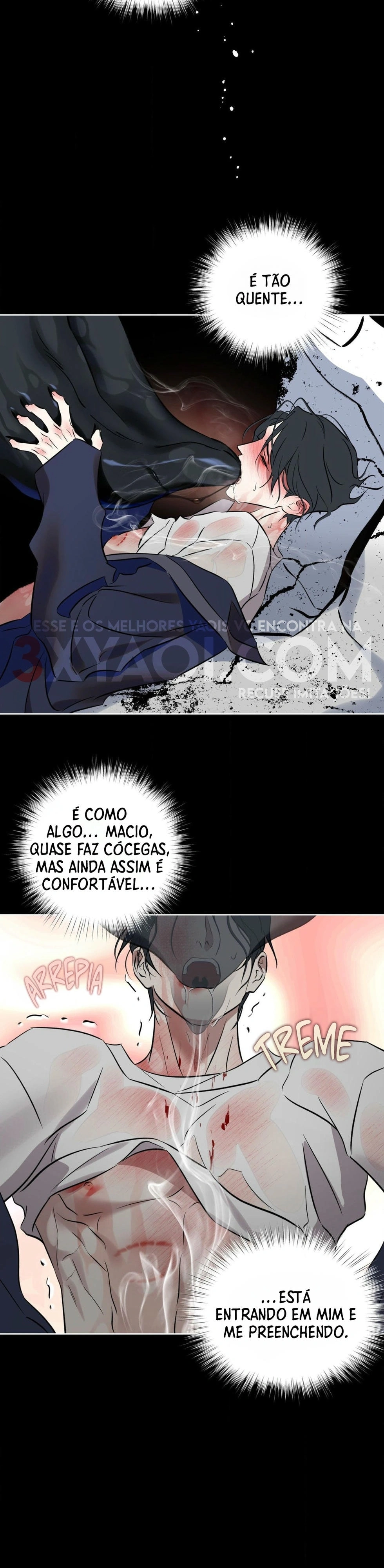 Ainda chove Capítulo 35 Página 14