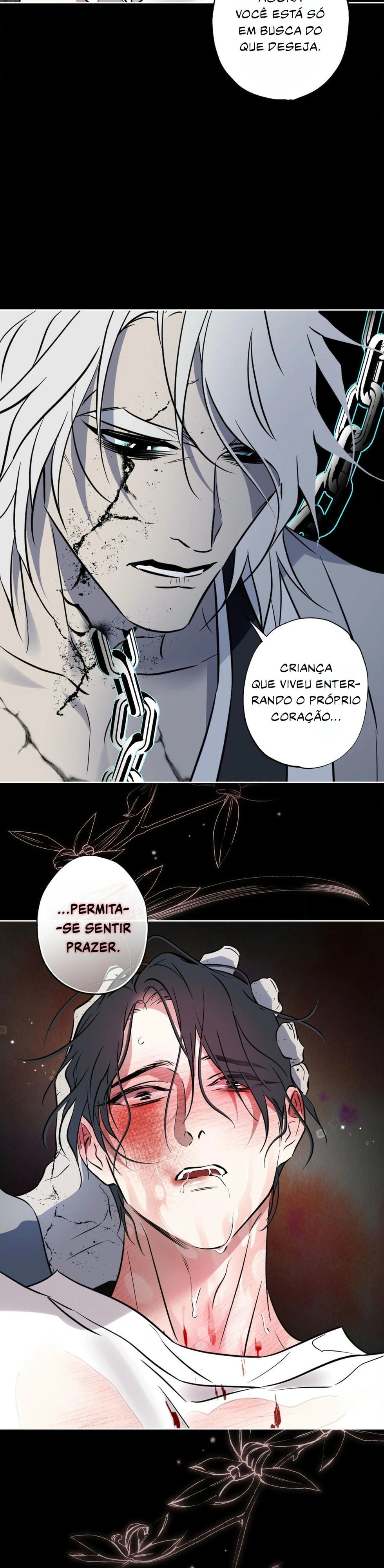 Ainda chove Capítulo 35 Página 19