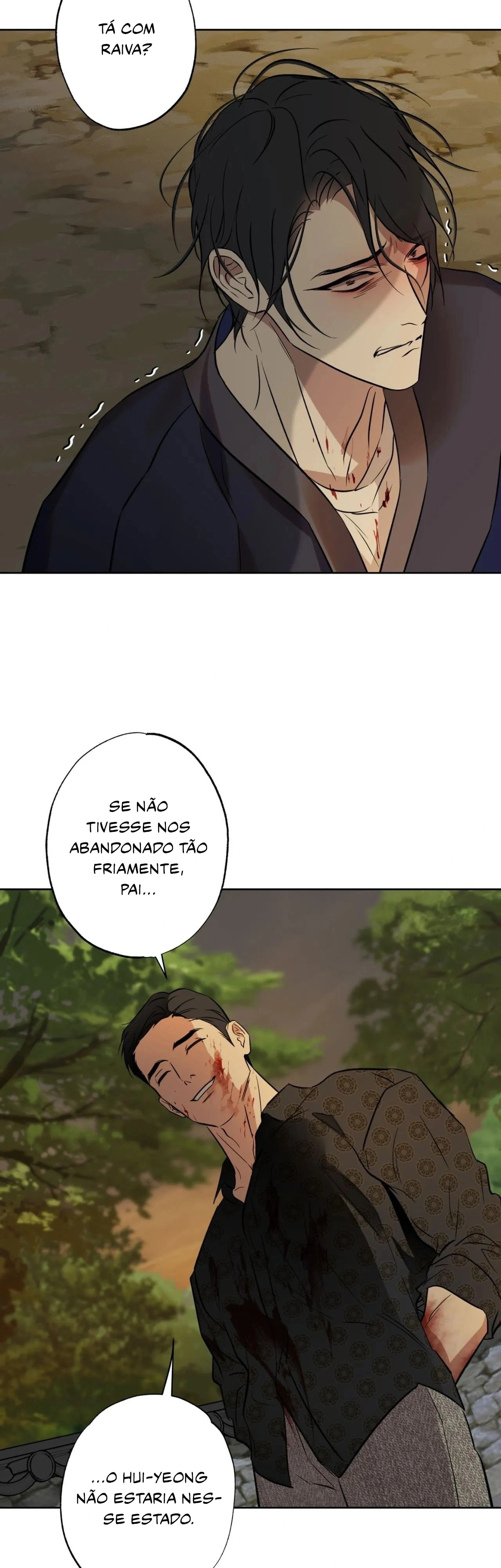 Ainda chove Capítulo 36 Página 28