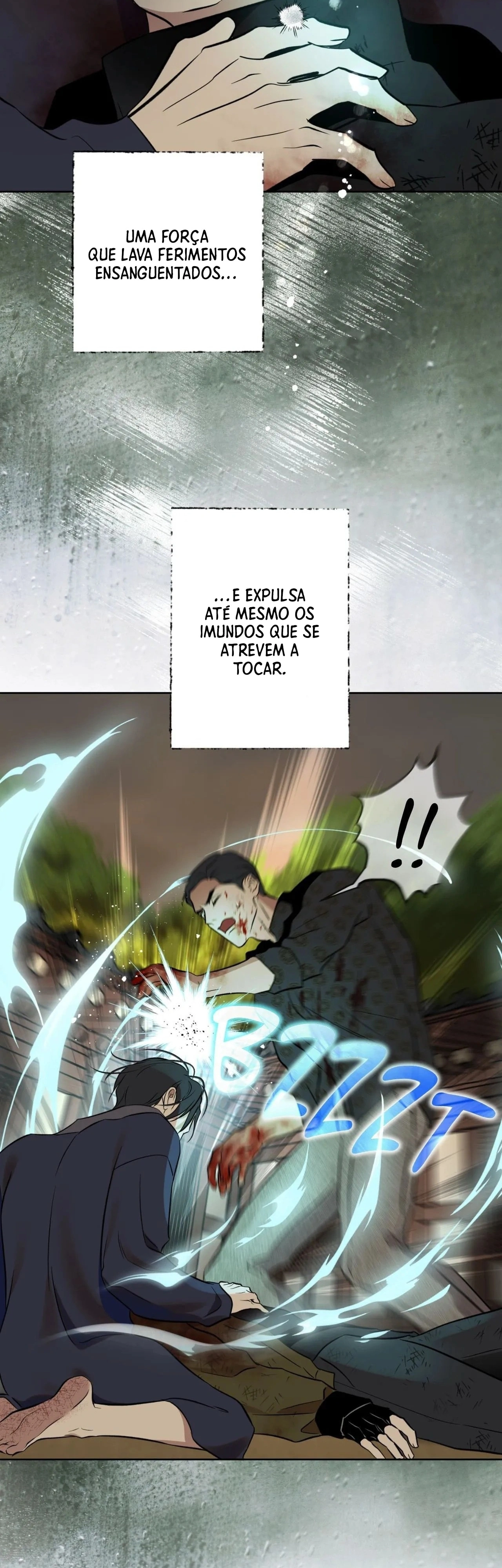 Ainda chove Capítulo 36 Página 32