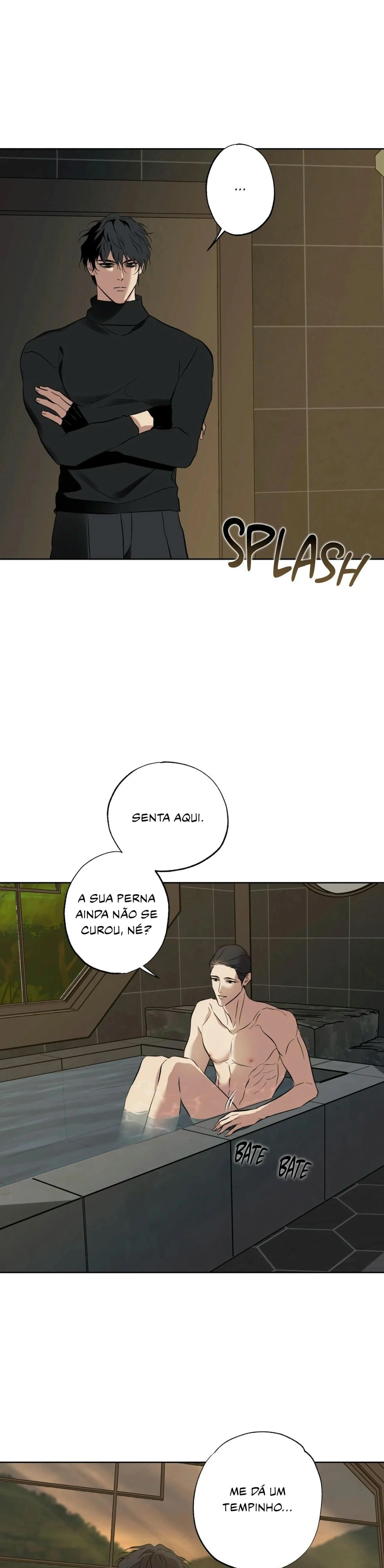 Ainda chove Capítulo 37 Página 22