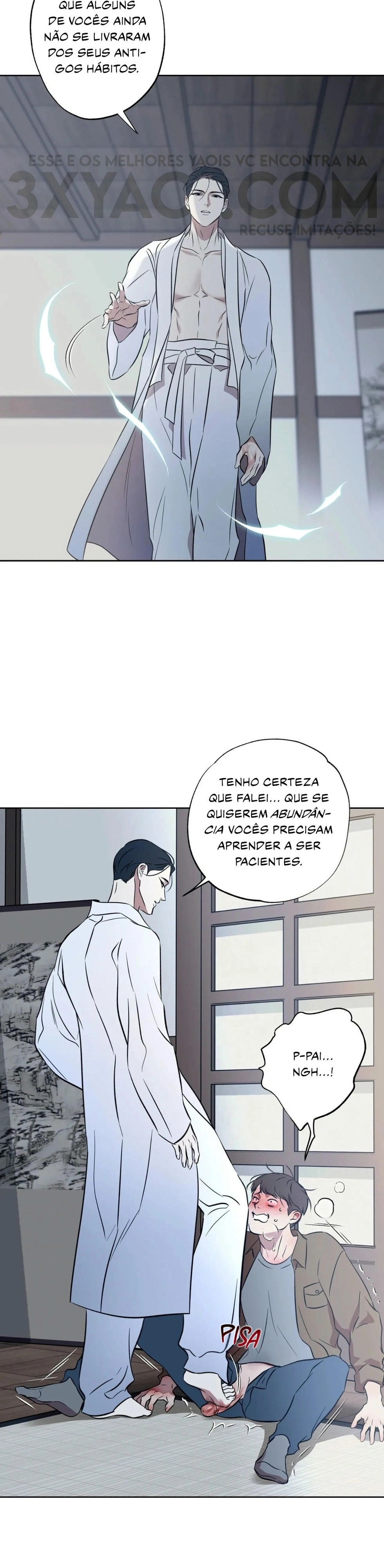 Ainda chove Capítulo 37 Página 5