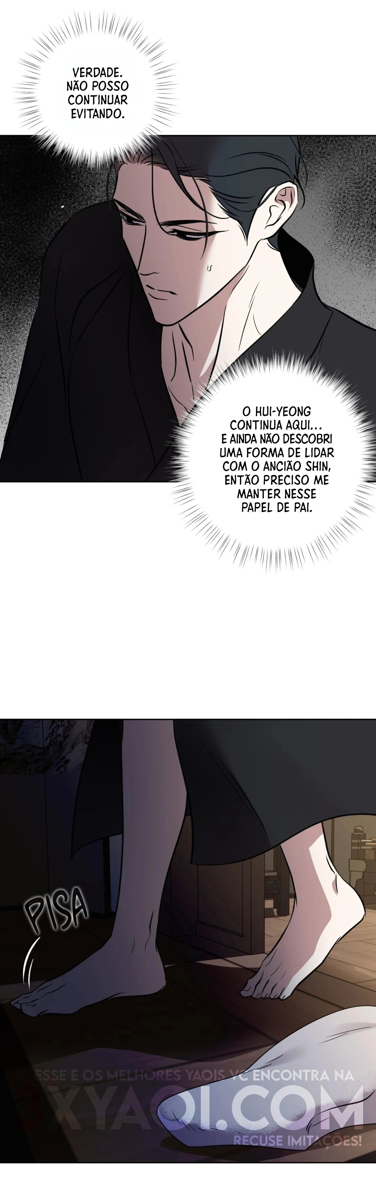 Ainda chove Capítulo 38 Página 34