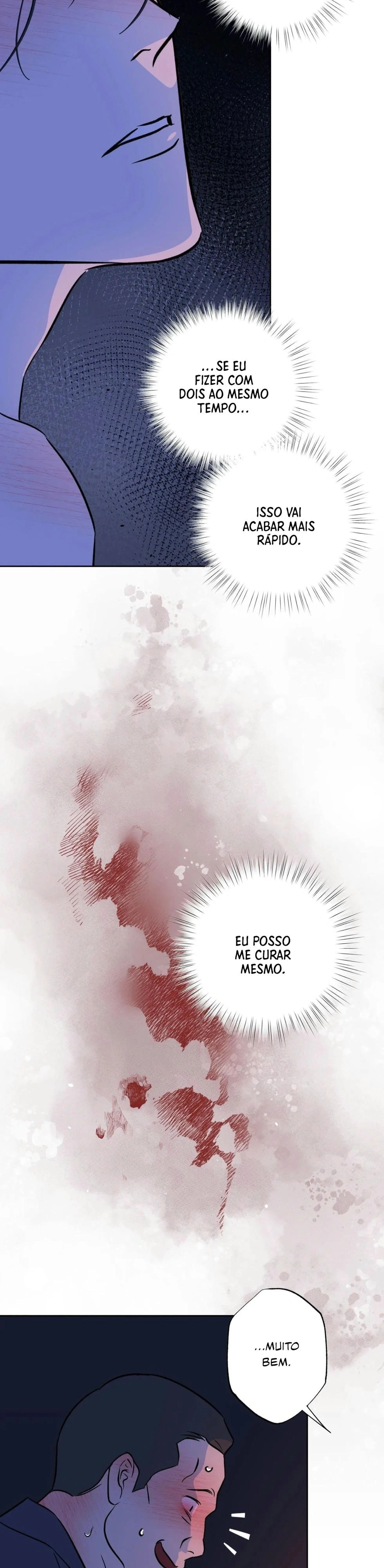 Ainda chove Capítulo 39 Página 21