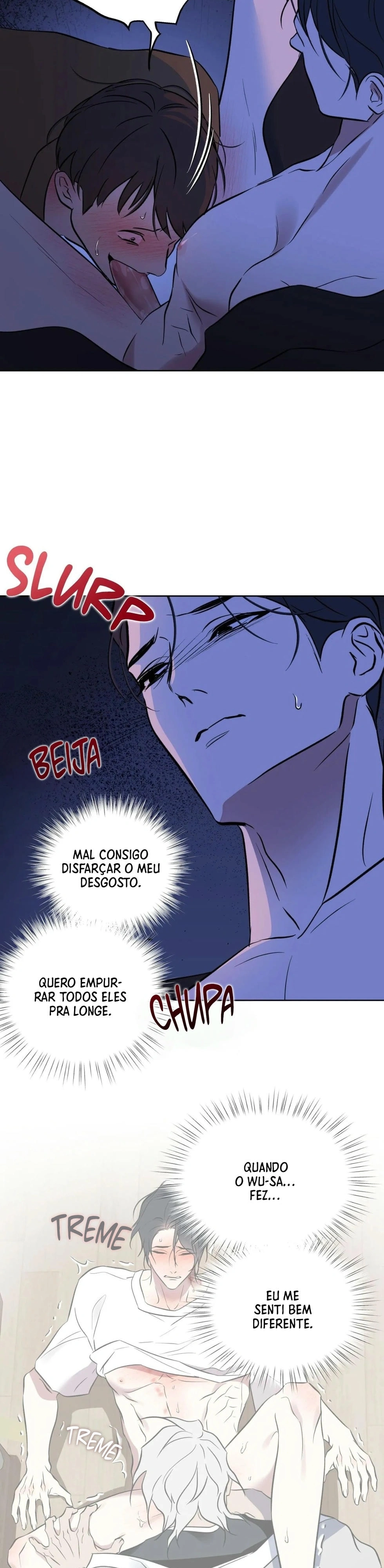 Ainda chove Capítulo 39 Página 4