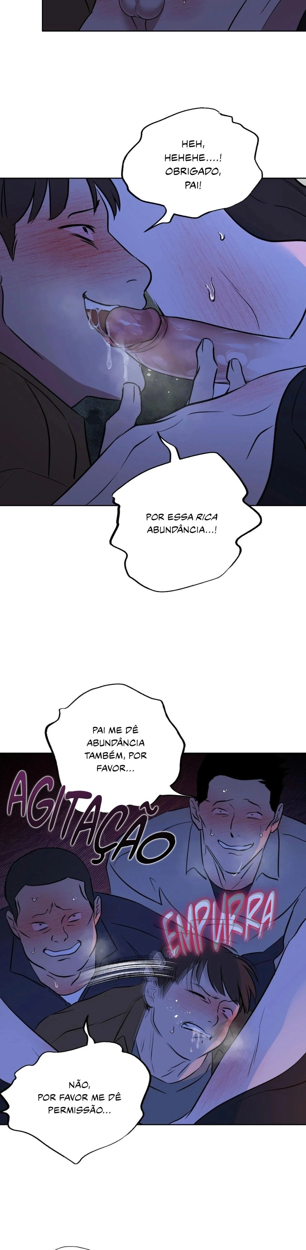 Ainda chove Capítulo 39 Página 6