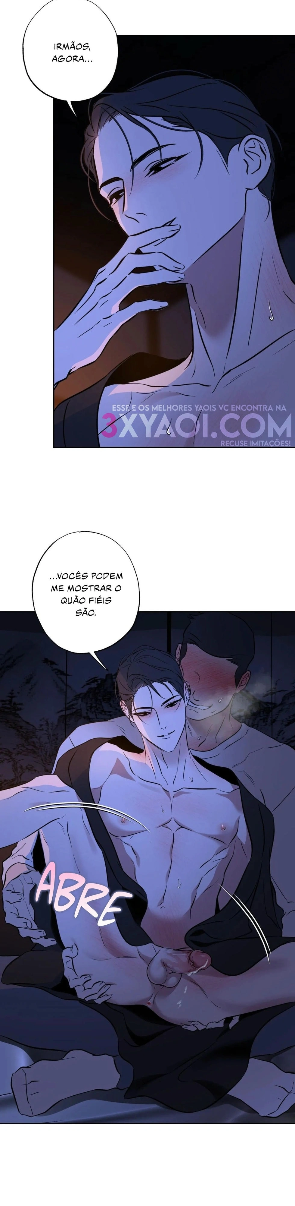 Ainda chove Capítulo 39 Página 7