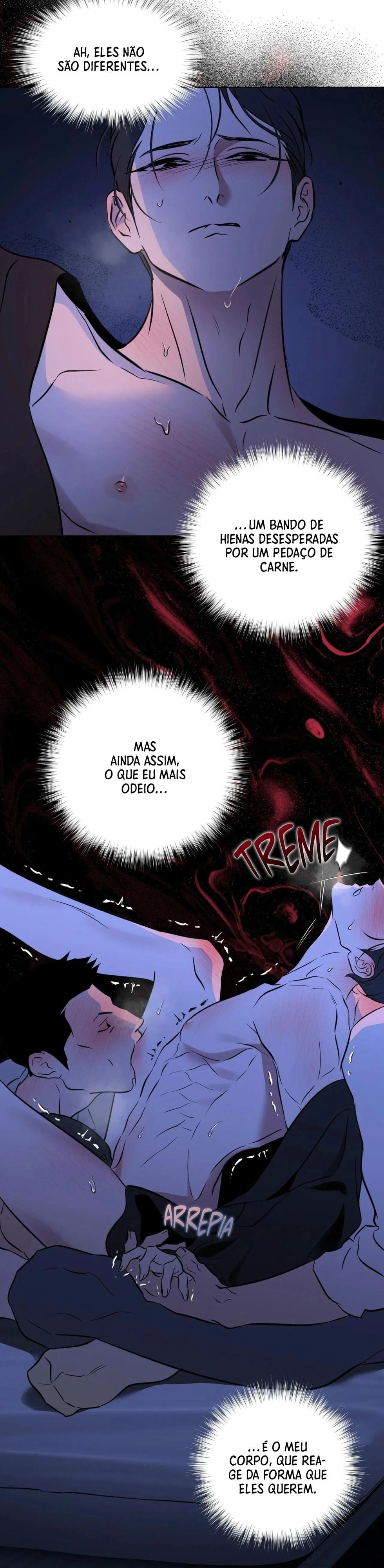 Ainda chove Capítulo 39 Página 9