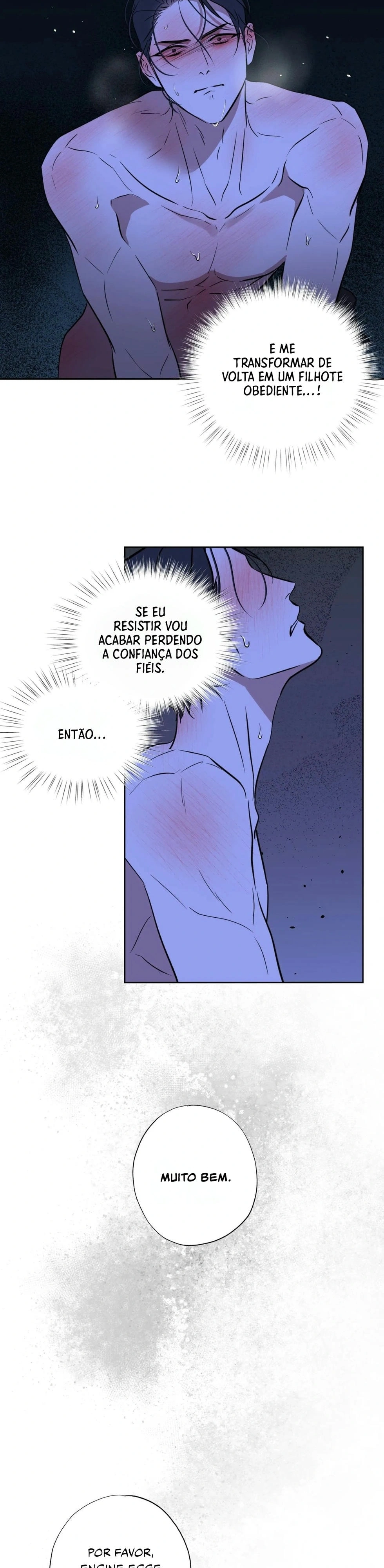Ainda chove Capítulo 40 Página 10