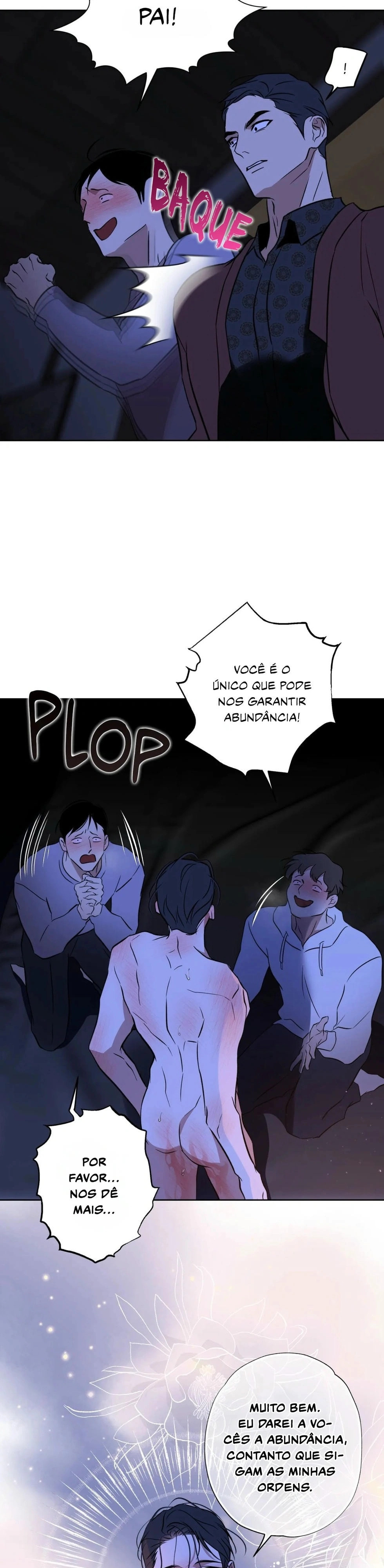 Ainda chove Capítulo 40 Página 22