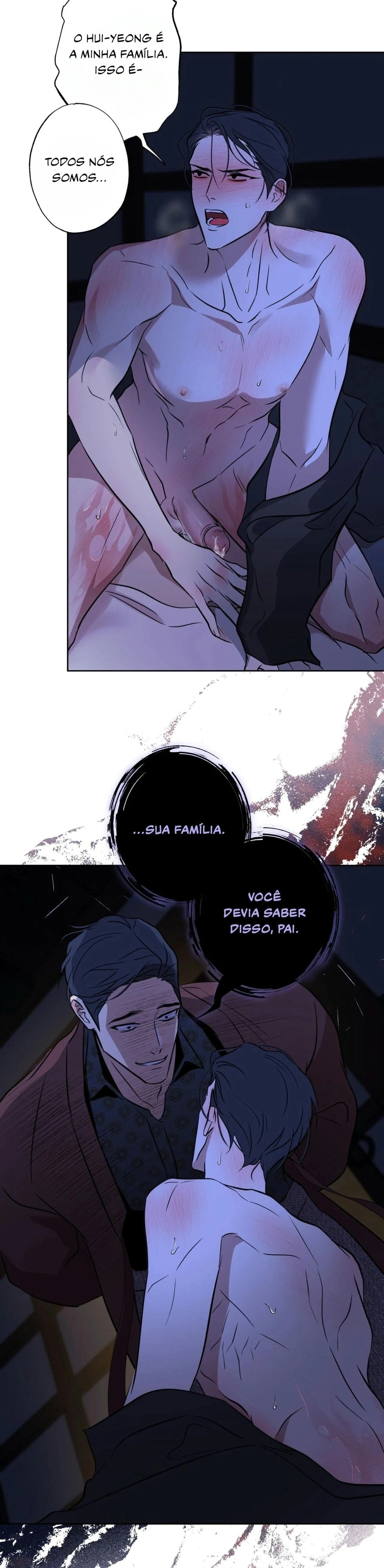 Ainda chove Capítulo 40 Página 8