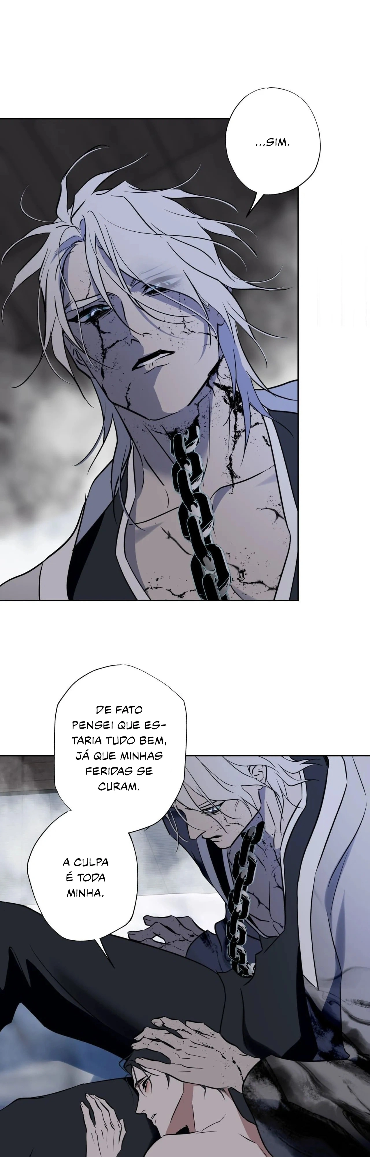Ainda chove Capítulo 41 Página 22