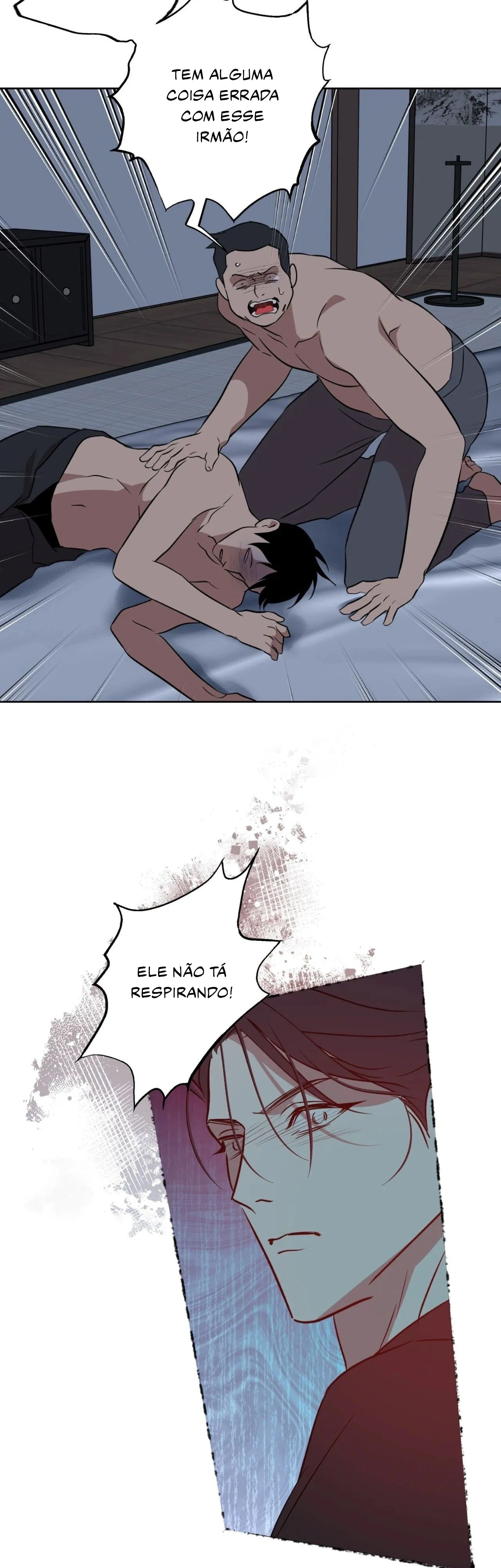 Ainda chove Capítulo 41 Página 32