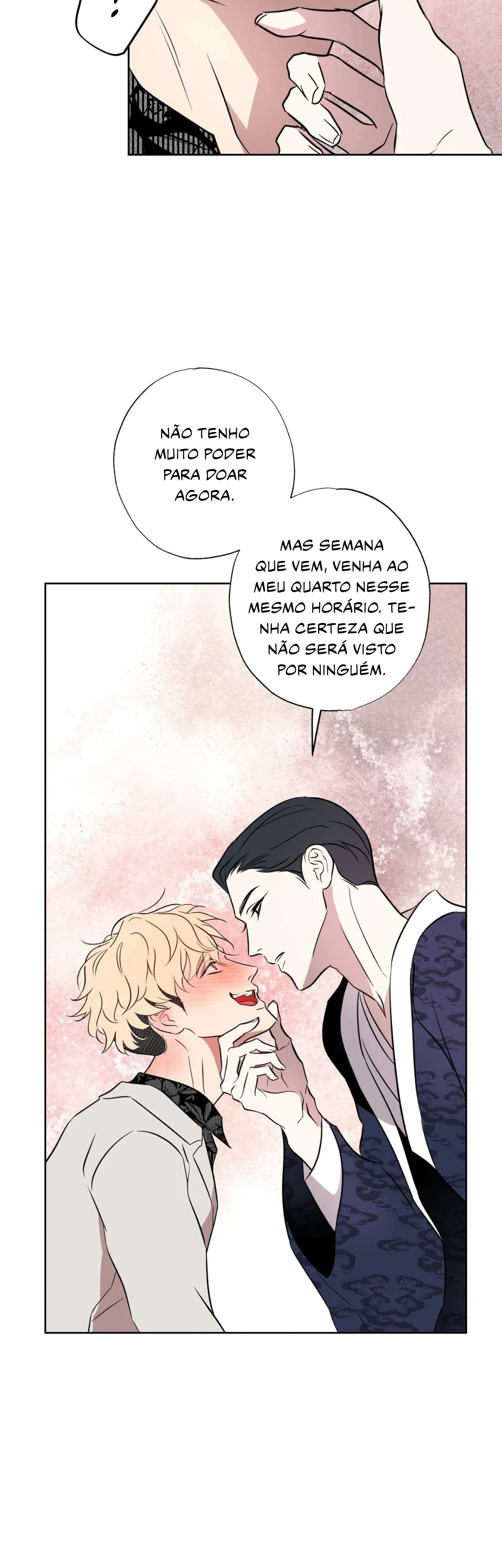 Ainda chove Capítulo 41 Página 39