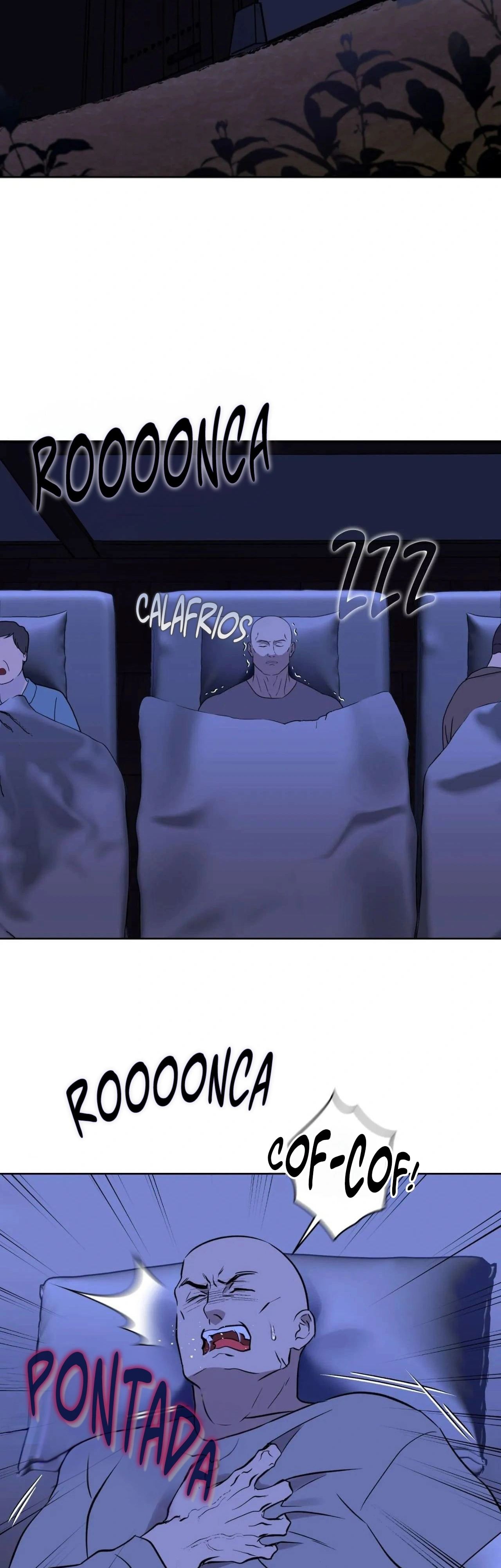 Ainda chove Capítulo 42 Página 10