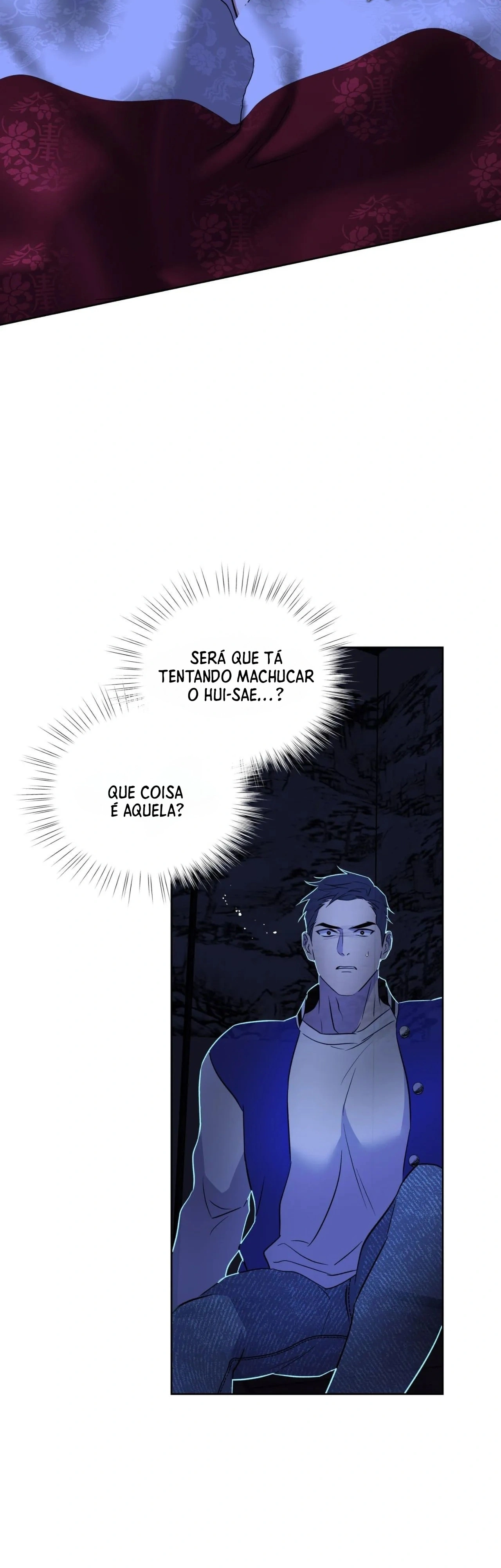Ainda chove Capítulo 42 Página 27
