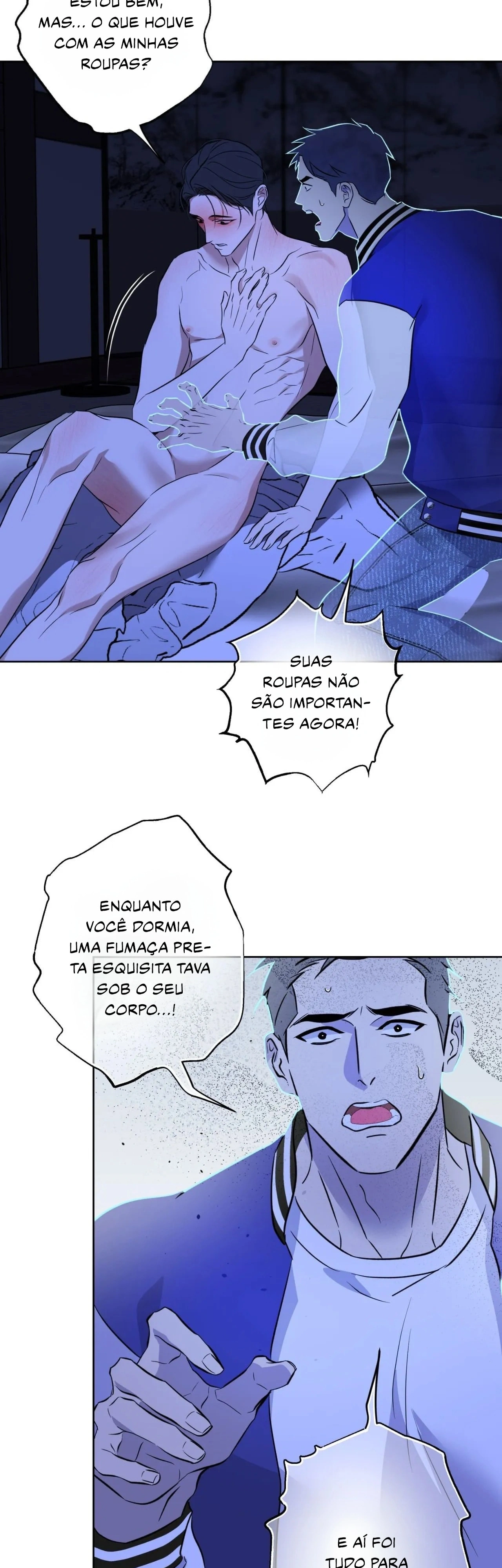 Ainda chove Capítulo 42 Página 35