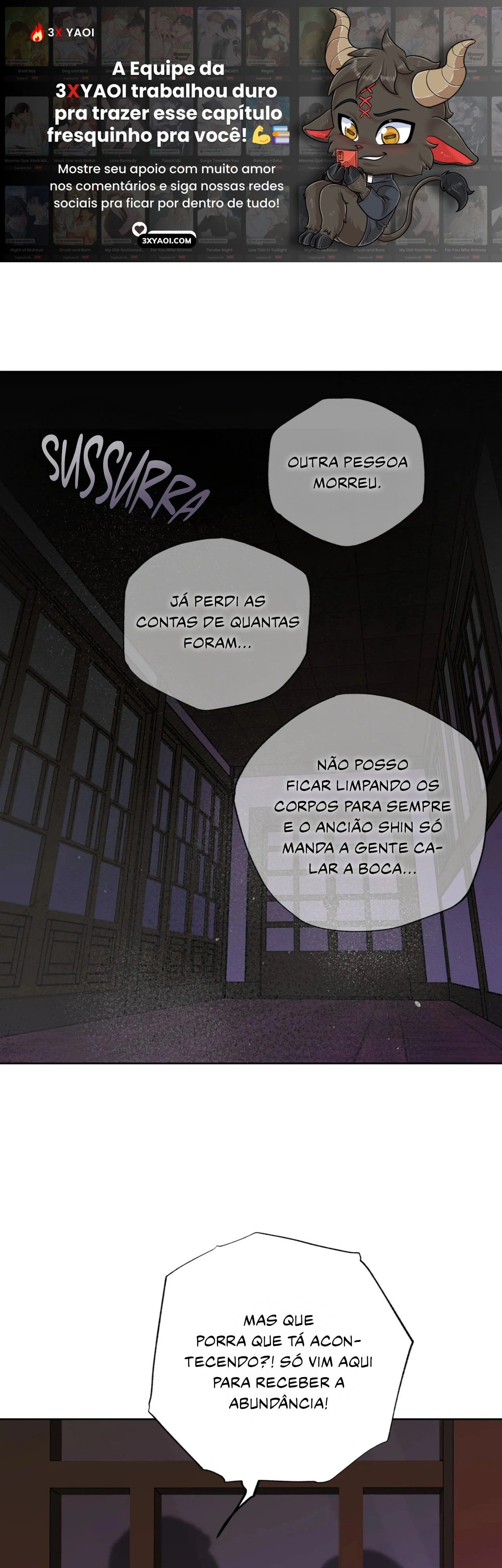 Ainda chove Capítulo 43 Página 1