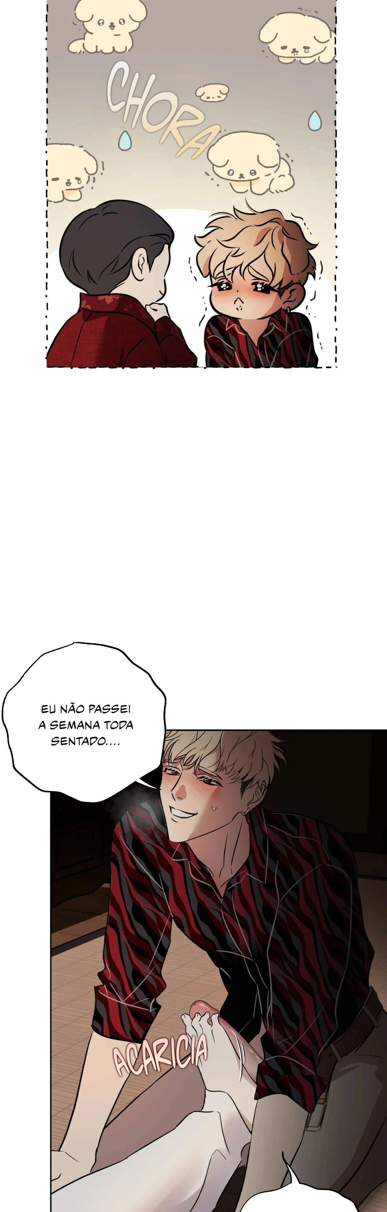 Ainda chove Capítulo 43 Página 10
