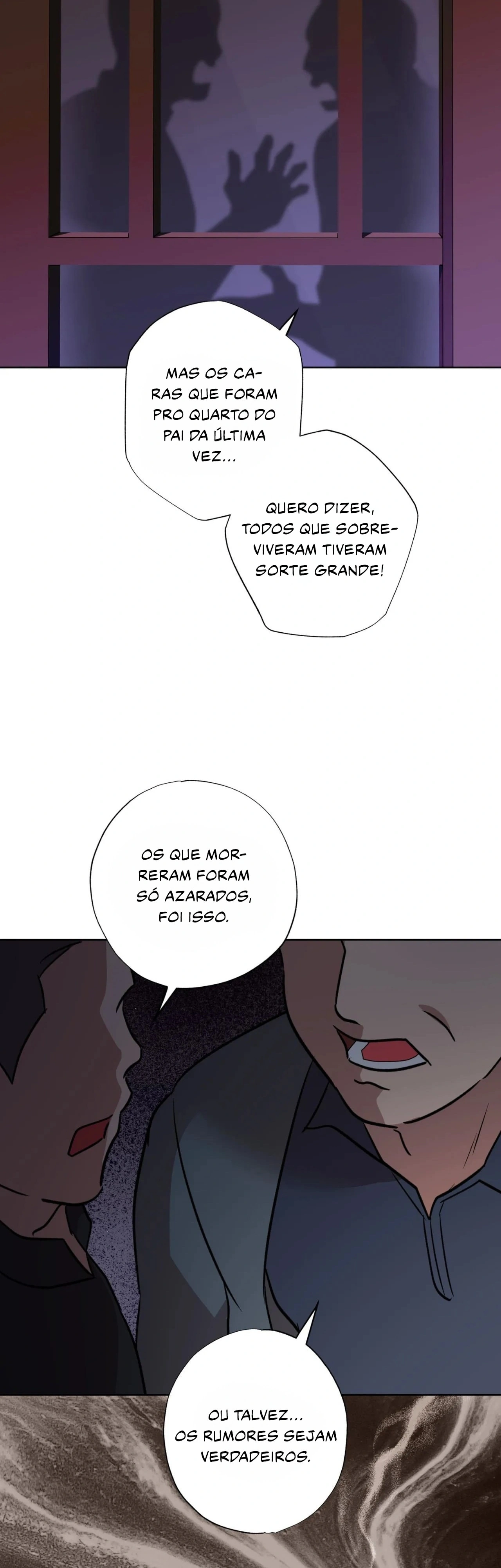 Ainda chove Capítulo 43 Página 2