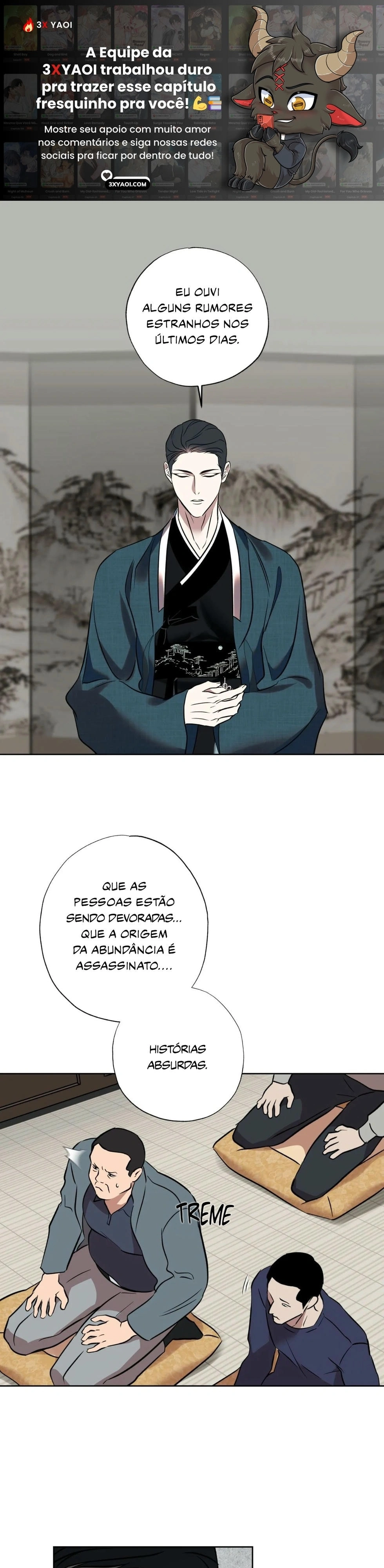 Ainda chove Capítulo 44 Página 1