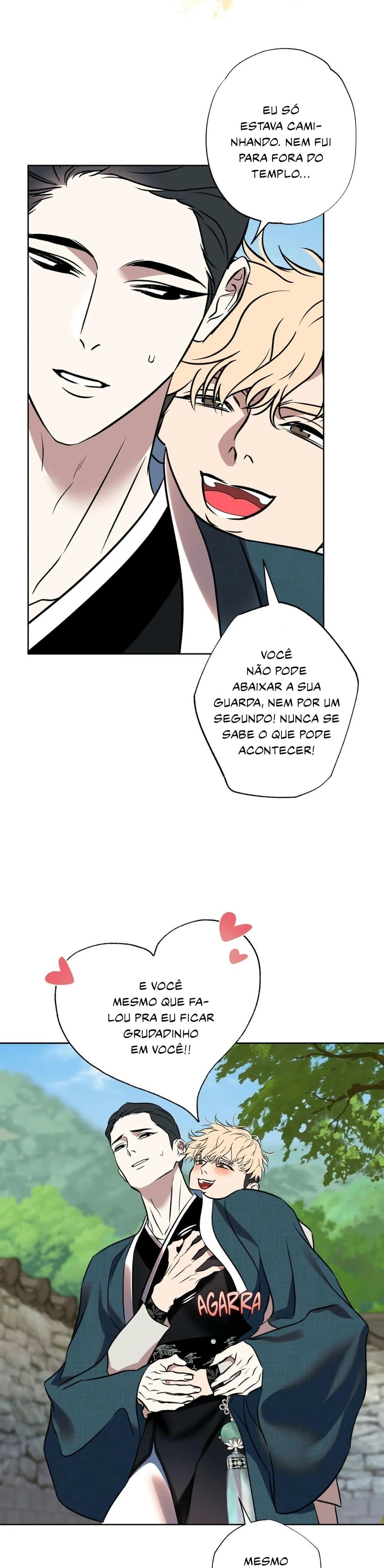 Ainda chove Capítulo 44 Página 7